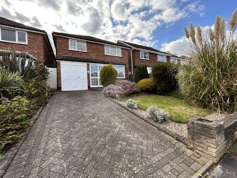 Park Farm Road, Great Barr, Birmingham B43 7QH 3 bed detached house for sale £285,000