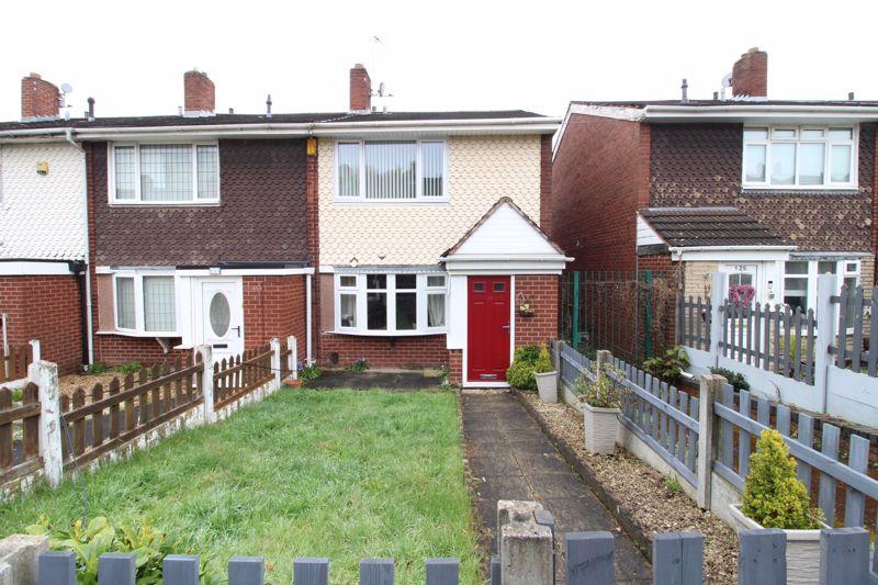 Millfield Avenue, Bloxwich, Walsall, WS3 3QU 3 bed terraced house for