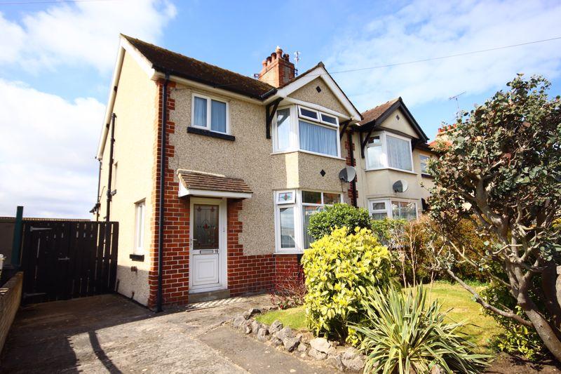 Bron Vardre Avenue, Deganwy 3 bed semidetached house for sale £285,000