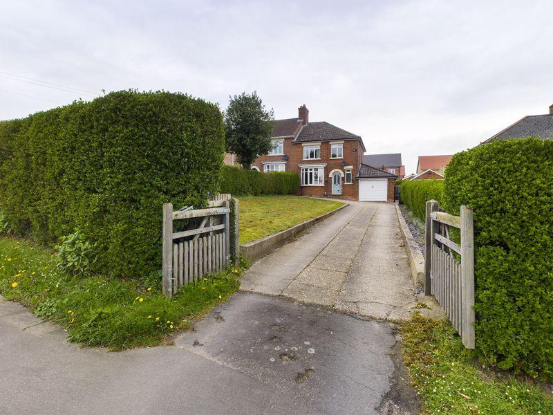 68 Langton Hill, Horncastle 3 bed semidetached house for sale £270,000