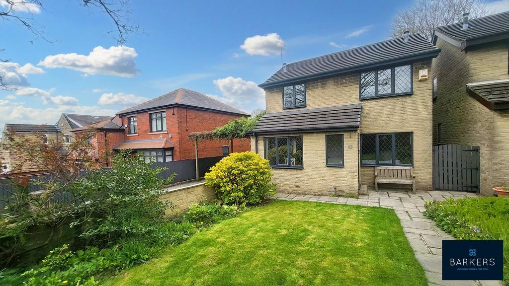 Dewsbury Road, Gomersal 4 bed detached house for sale £307,500