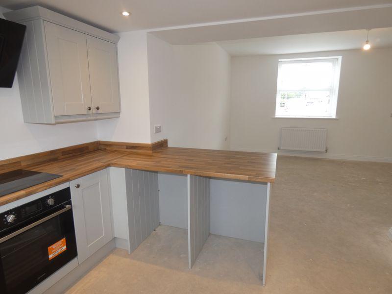 Kitchen Open Plan