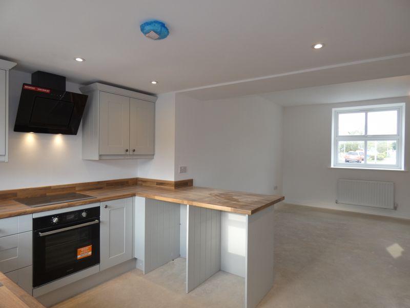 Kitchen open plan