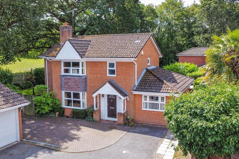Ashurst Bridge 4 bed detached house for sale £520,000