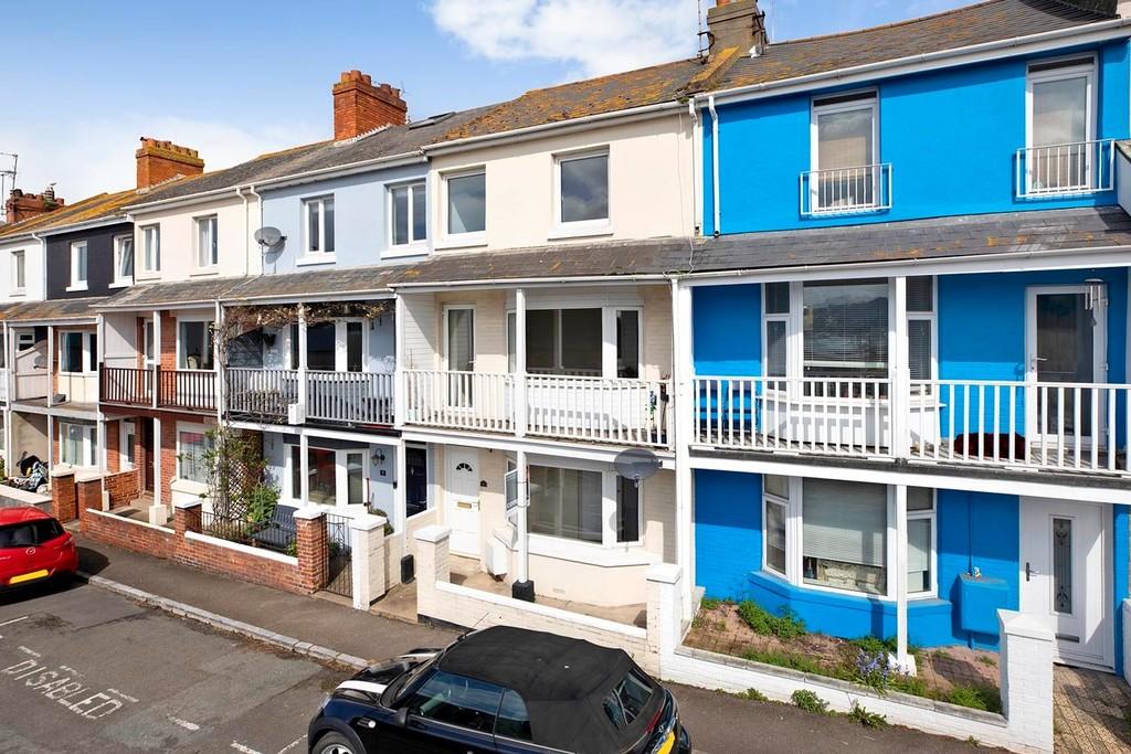 Alexandra Terrace, Teignmouth 4 bed terraced house for sale £275,000