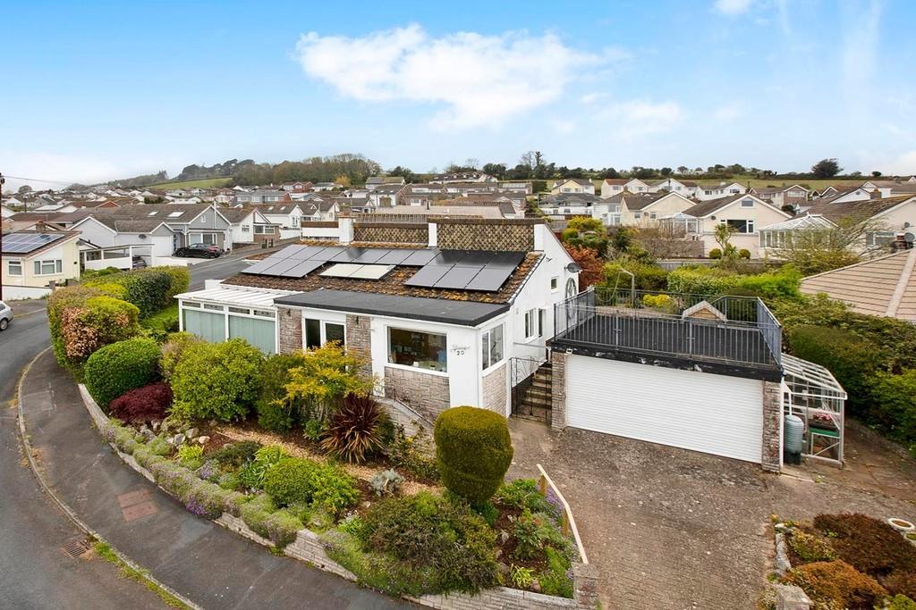 Charlemont Road, Teignmouth 3 bed detached bungalow for sale - £400,000