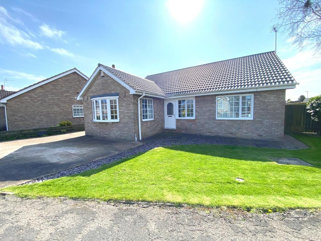 Londesborough Road, Hutton Cranswick 3 bed detached bungalow £330,000