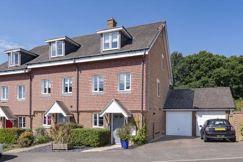 3 bedroom end of terrace house for sale, Ashengate Way, Five Ash Down