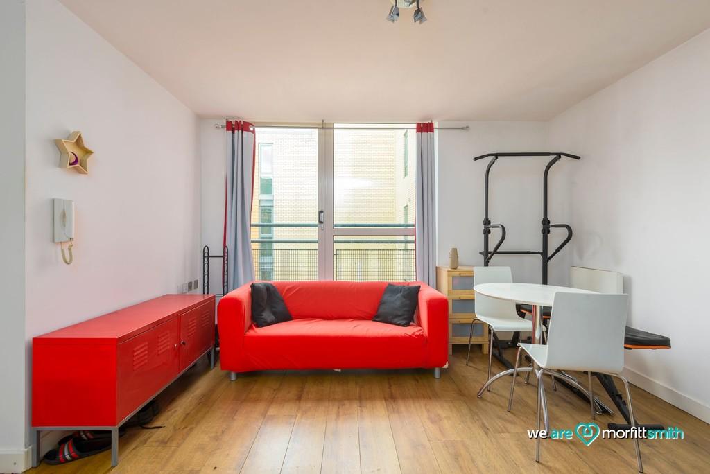 St. Marys Road, Sheffield S2 4AU 1 bed apartment £775 pcm (£179 pw)