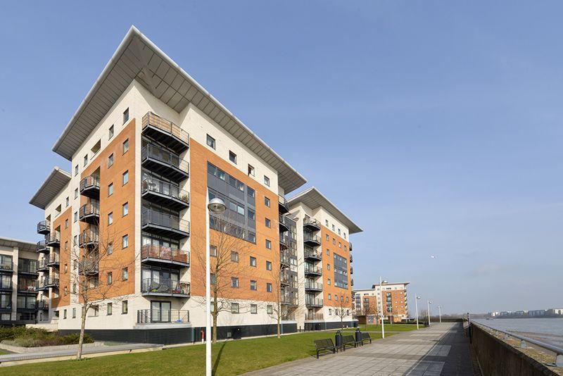 Sheerness Mews, London 2 bed apartment to rent £1,800 pcm (£415 pw)