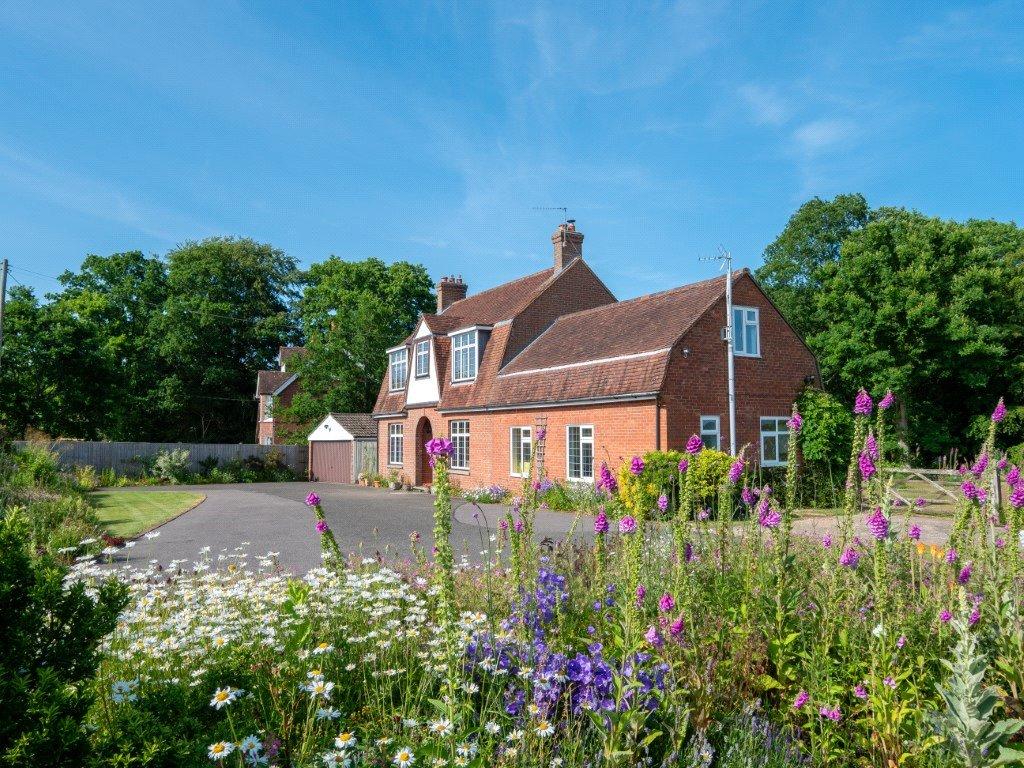 Turners Green, Heathfield 5 bed equestrian property for sale £1,300,000