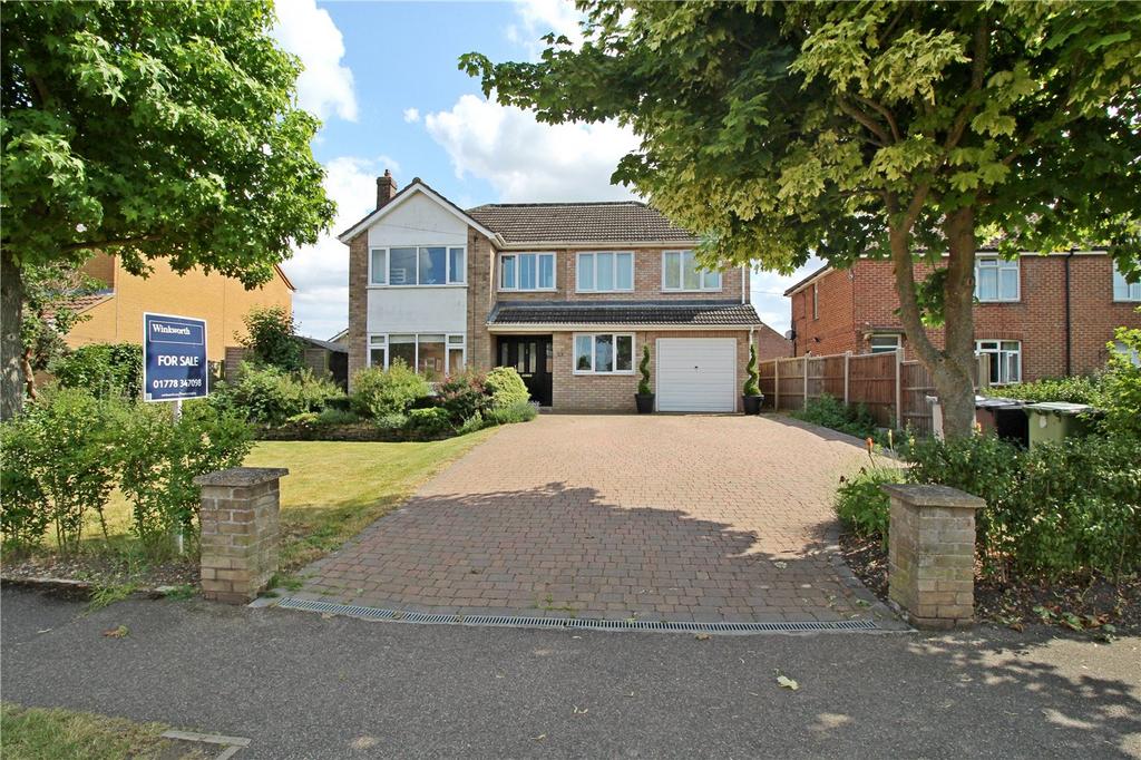 Towngate West, Market Deeping, Peterborough, Lincolnshire, PE6 4 bed