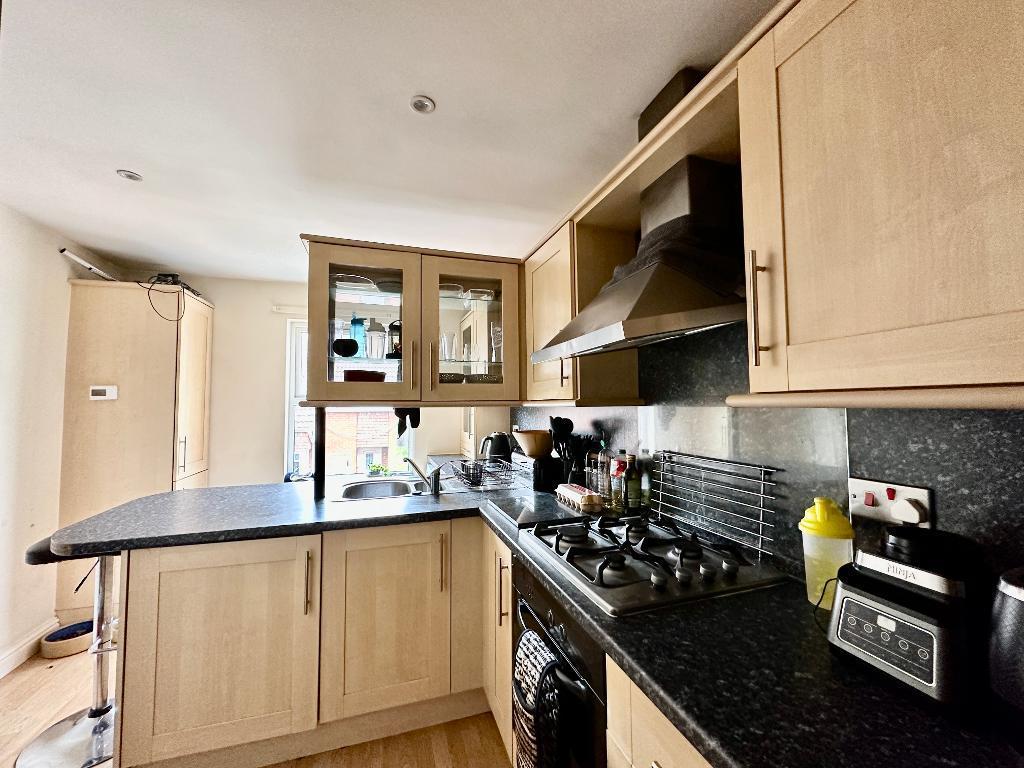 Arthur Court, Arthur Street, Ampthill, Bedfordshire, MK45 2QQ 3 bed