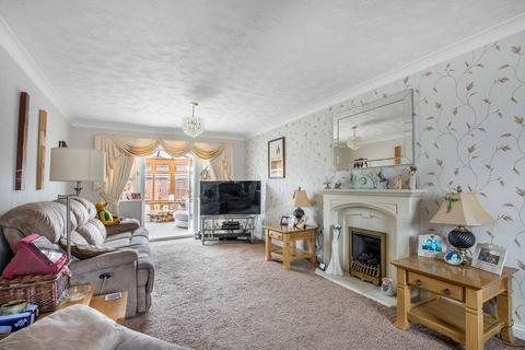 4 bedroom detached house for sale - Richmond Way, Leverington, Wisbech, Cambridgeshire, PE13 5JX