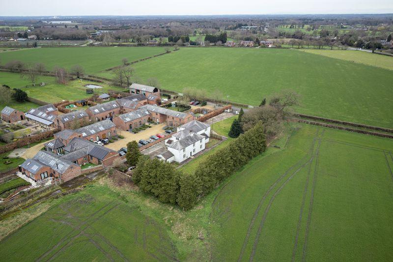Hall Farm Drive, Cranage 4 bed farm house for sale £895,000