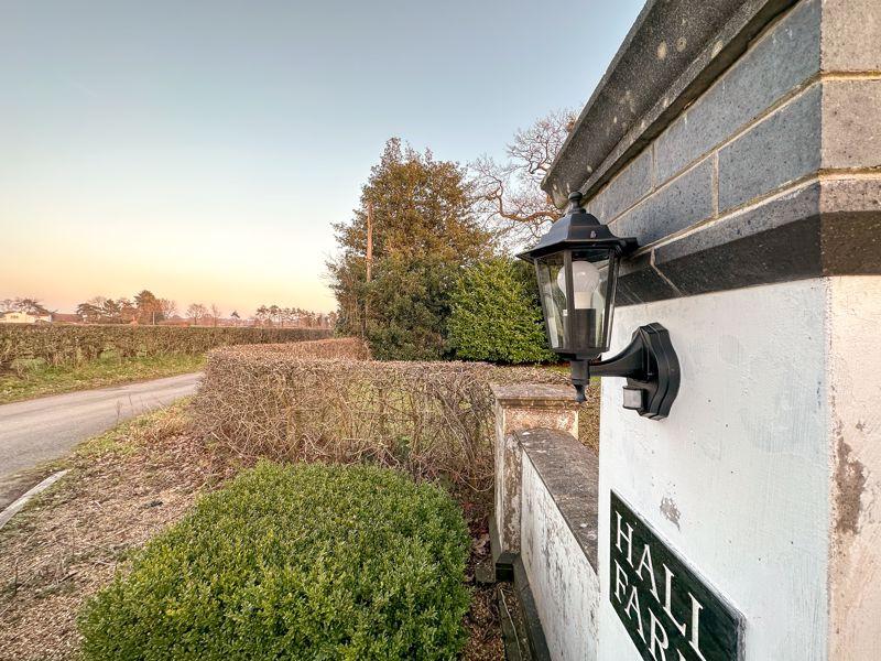 Hall Farm Drive, Cranage 4 bed farm house for sale £895,000