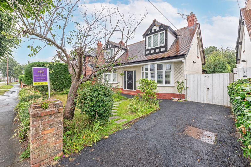 Chester Road, Grappenhall, Warrington 3 bed detached house for sale £