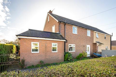 3 bedroom semi-detached house for sale, Caerhun, Bangor, Gwynedd, LL57