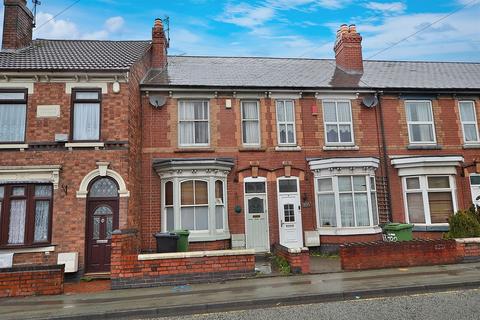 4 bedroom terraced house for sale, Prestwood Road, Wolverhampton