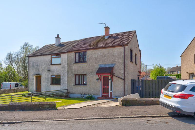 1 Craig View, Springside, Irvine, KA11 3AA 3 bed semidetached house
