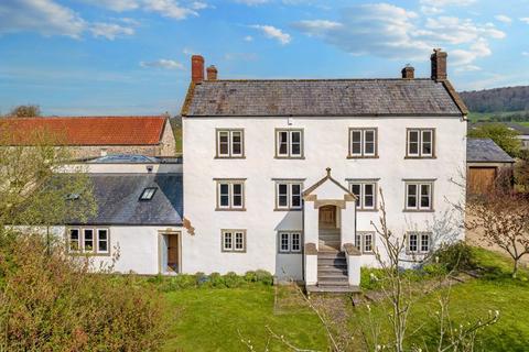 6 bedroom detached house for sale, A glorious historic house in an unspoilt, elevated rural position