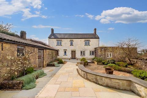 6 bedroom detached house for sale, A glorious historic house in an unspoilt, elevated rural position