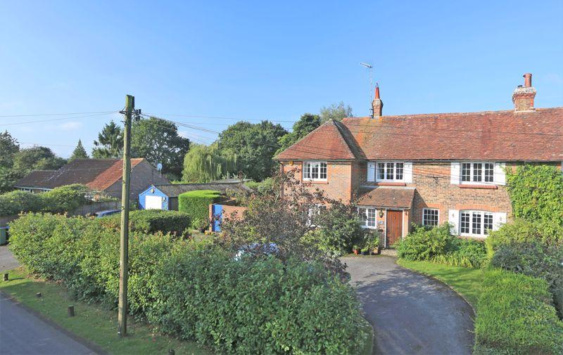 Wineham, Nr Henfield 4 bed semidetached house for sale £925,000