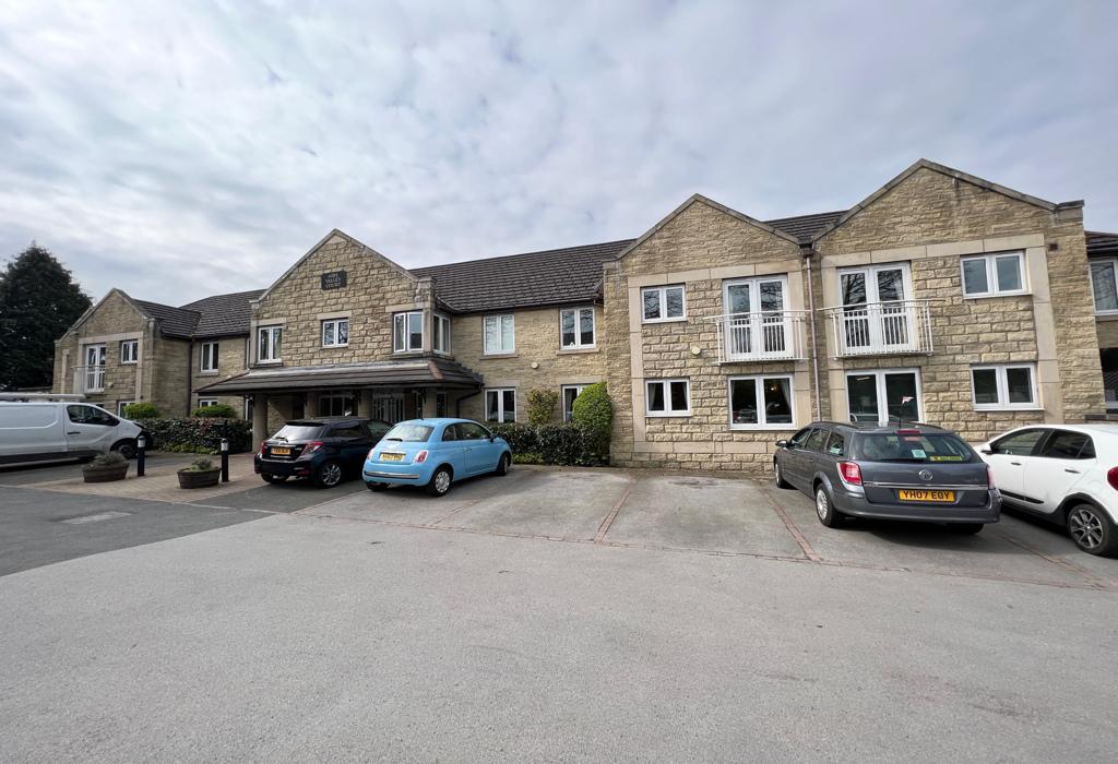 Apartment 66, Aire Valley Court, Beech Street, Bingley 1 bed apartment