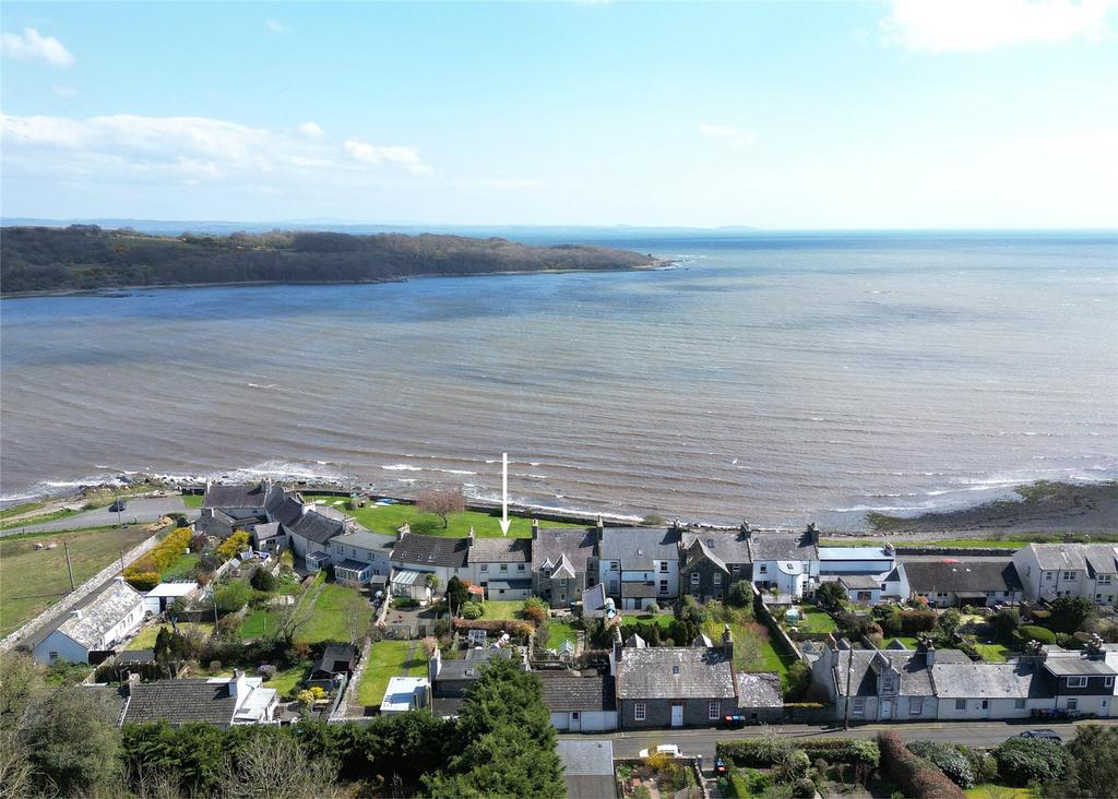 Garlieston Bay