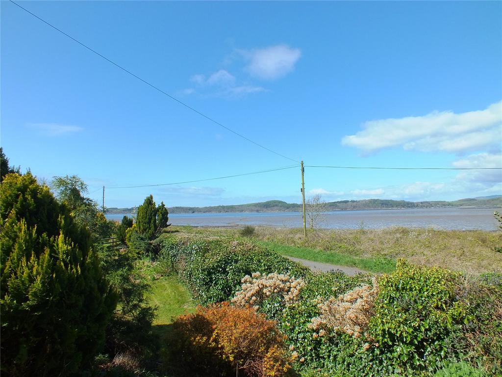 Lake Cottage View