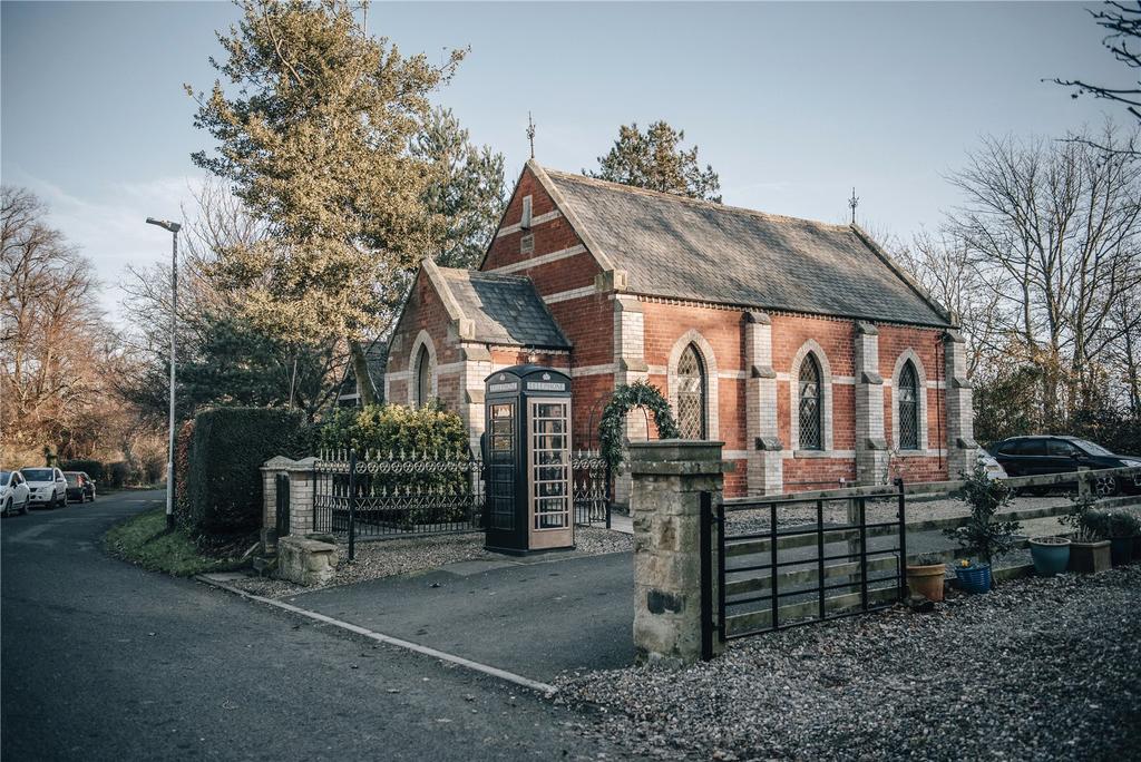 Eshott Chapel