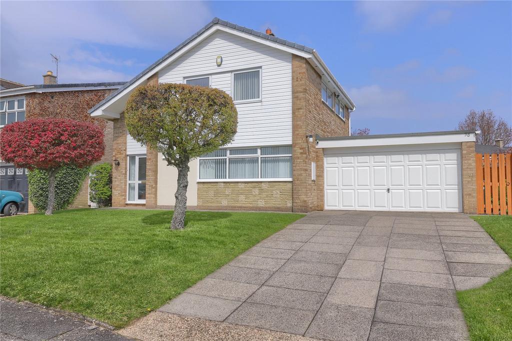 Clevegate, Nunthorpe 4 bed detached house for sale £300,000