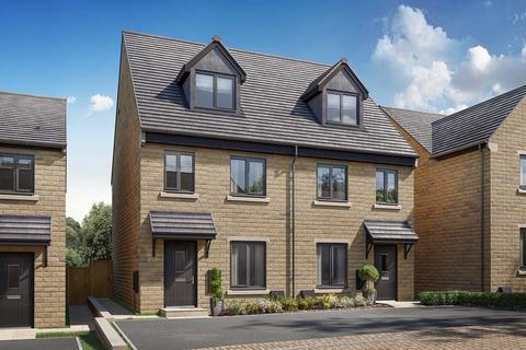 3 bedroom semi-detached house for sale - The Braxton - Plot 71 at Stonebrooke Gardens, Brighouse Road HX3