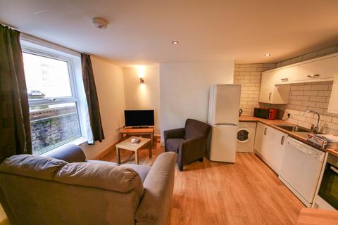 1 bedroom flat to rent, Back Brudenell Mount, Hyde Park, Leeds, LS6