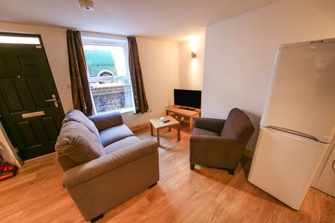 1 bedroom flat to rent, Back Brudenell Mount, Hyde Park, Leeds, LS6