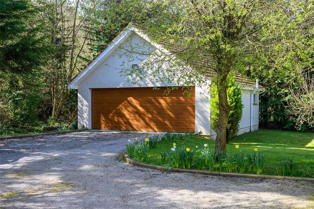 Double Garage