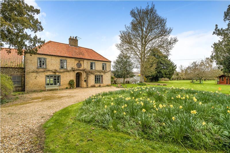 Hall Farm, West End, Northwold, Thetford, Norfolk, IP26 5LG Farm land for sale £5,000,000