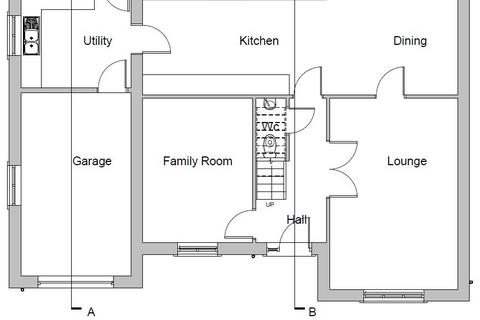 4 bedroom detached house for sale, Penbryn Beach Road, Sarnau, SA44