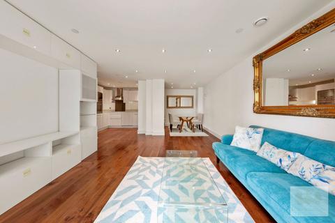 3 bedroom apartment to rent, Jackson Tower,  Lincoln Plaza, London