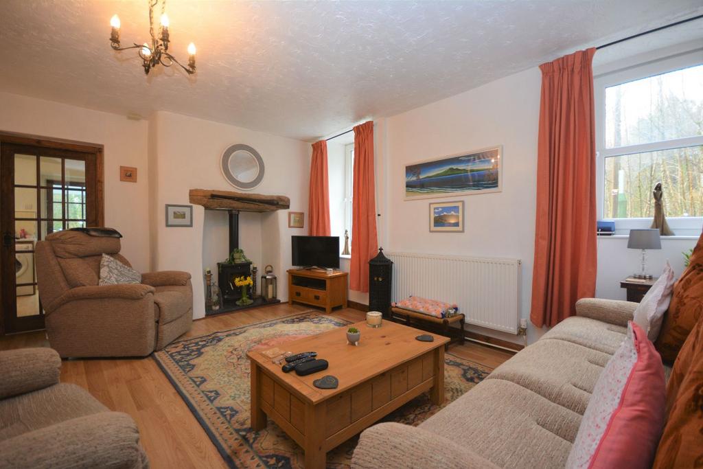 Hengae, Llanfachreth, Dolgellau, LL40 2NF 5 bed detached house for sale