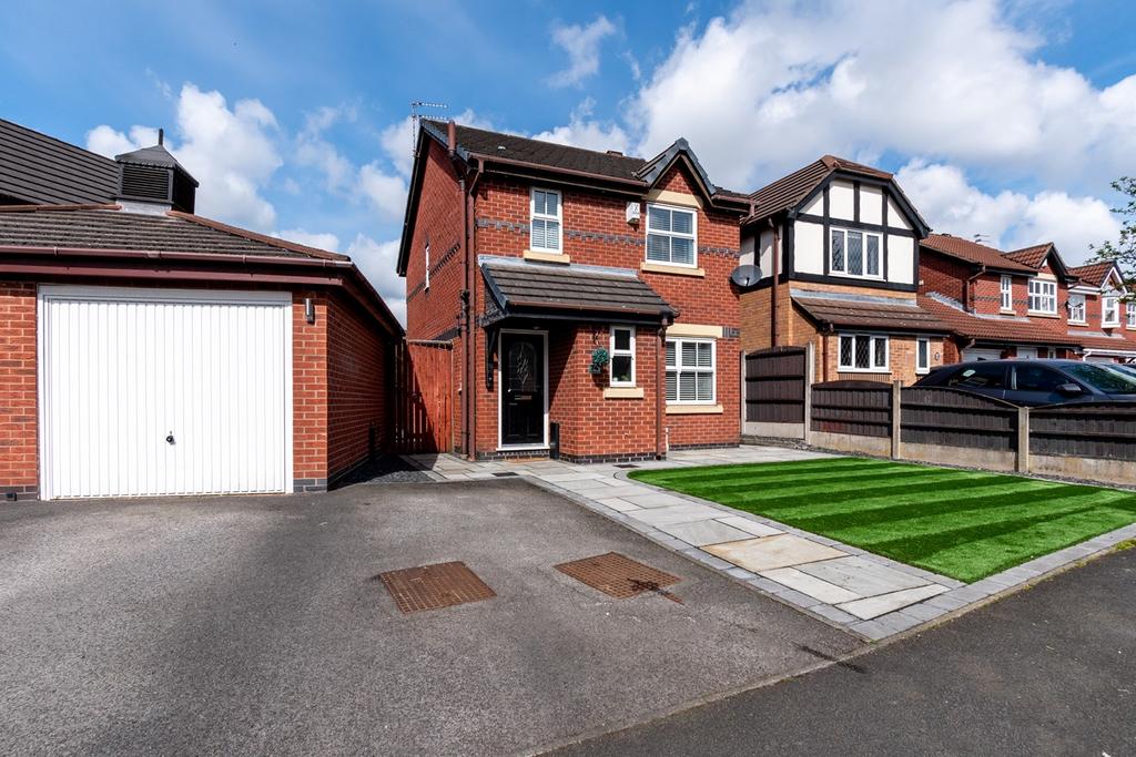 Tatton Drive Ashton In Makerfield at Johnathan Smith blog