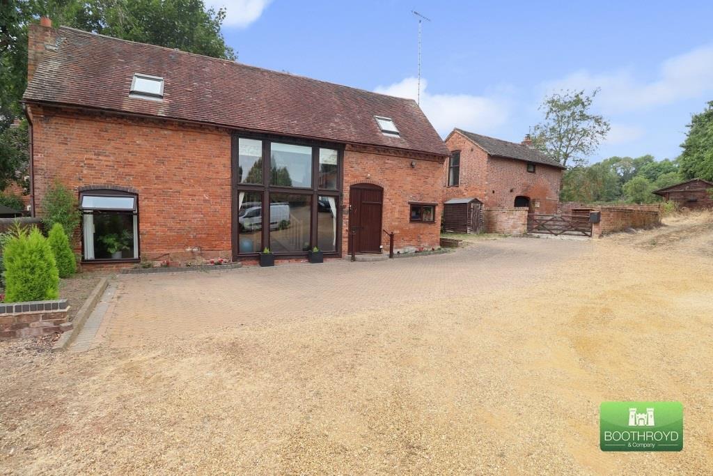 Crew Lane, Kenilworth 3 bed barn conversion for sale £875,000