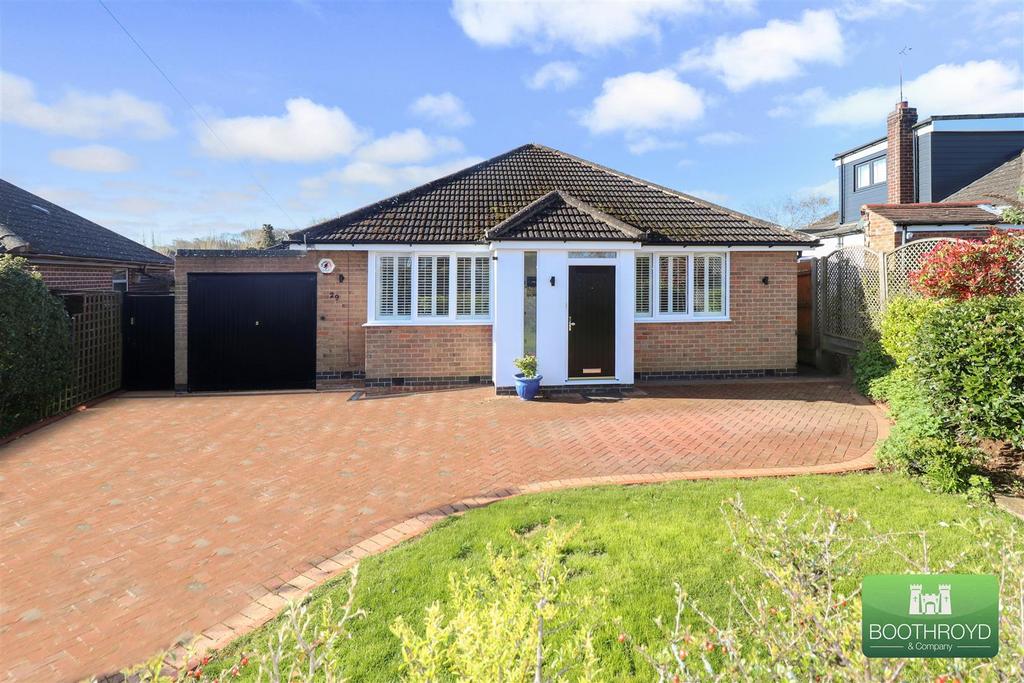 Inchbrook Road, Kenilworth 3 bed detached house £675,000