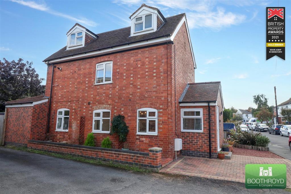 Road, Kenilworth 3 bed detached house for sale £399,950