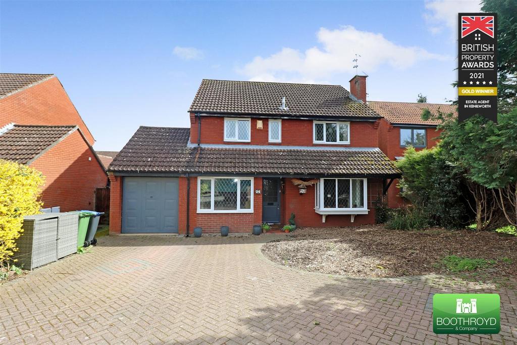 Windy Arbour, Kenilworth 4 bed detached house for sale £699,950