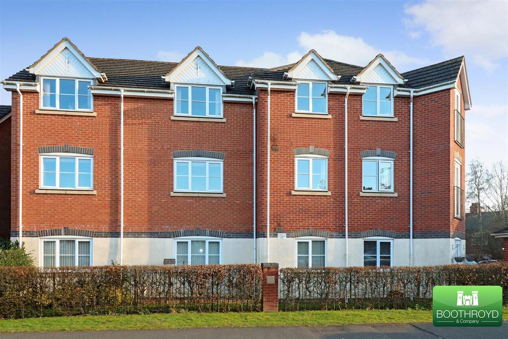 Apartment 3, 2 Pipers Lane 2 bed house share for sale £189,950