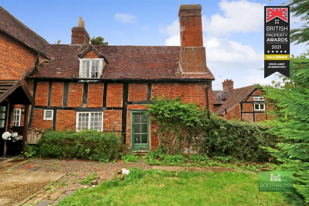 Birmingham Road, Stoneleigh 2 bed semidetached house for sale £249,950