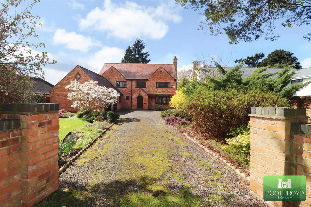 Fieldgate Lane, Kenilworth 4 bed detached house for sale £1,495,000