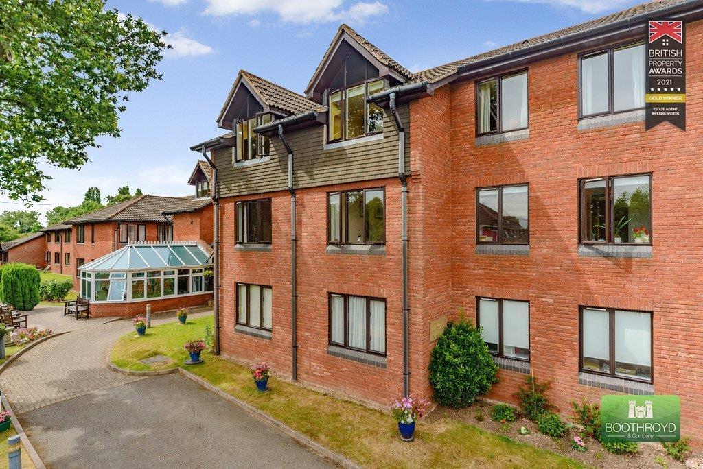 Warwick Road, Kenilworth 2 bed apartment for sale £130,000