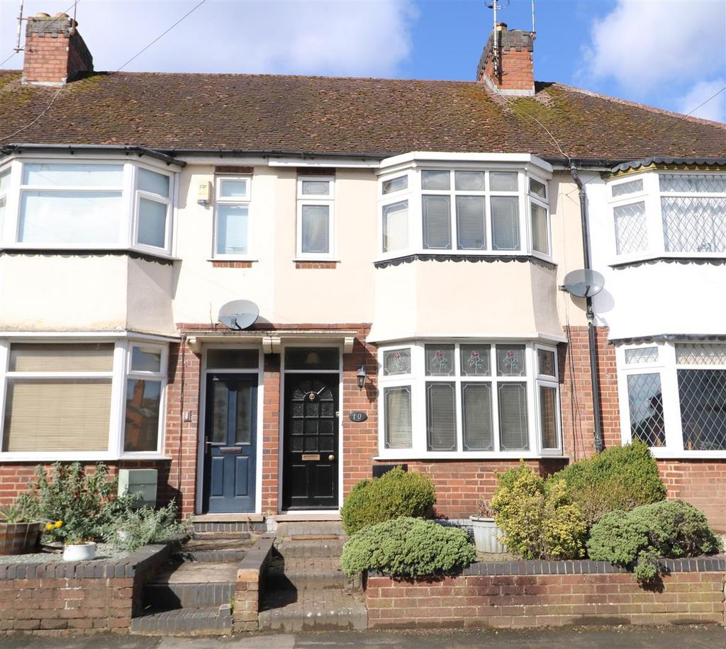 Henry Street, Kenilworth 2 bed terraced house £299,950